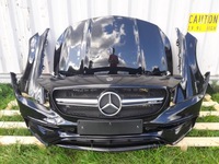 фото thumb №1, Mercedes cla w117 amg a45 бампер капот цвет 191