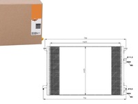 фото thumb №1, Nrf 35516 конденсатор, кондиціонер