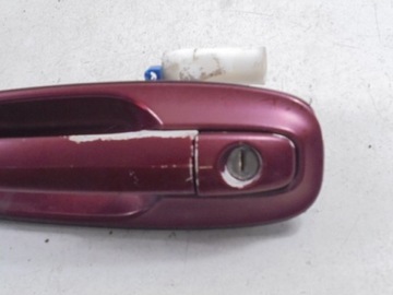 фото thumb №5, Chevrolet lacetti ручка зовнішня двері ліва перед 4d