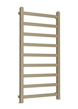 Grzejnik łazienkowy 600x530 PRIME SLIM QUARTZ 2