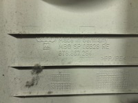 фото thumb №11, Audi a5 8t lift 5d sportback защита порог комплект правая 8t8867294