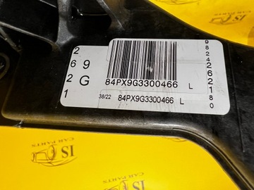 фото thumb №7, Комплект педаль потенциометр газа тормоза сцепления peugeot 2008 ii gt line