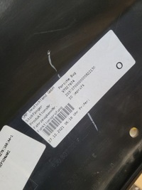 фото thumb №9, Porsche taycan 9j 9j1zderzak перед передний