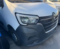 фото thumb №1, Бампер капот радіатор лампи крила pas oqng renault master iii 2.3 dci