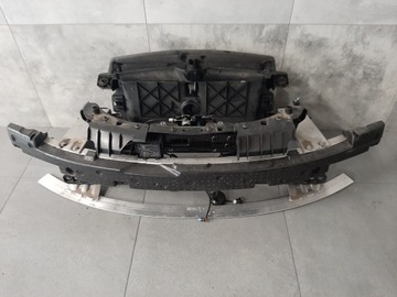 фото thumb №8, Tesla 3 рестайлінг pas переднє радіатор балка перед зона зминання комплект