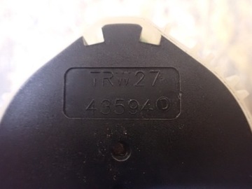 фото thumb №12, Pas безопасности средство зад jaguar xj x351 длинный европа aw93-600a38 5952