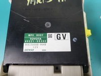 фото thumb №8, Toyota yaris iii 14r 1.5 1nz hybrid гибрид бортовой компьютер замок зажигания набор иммобилайзер