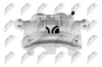 фото thumb №14, Суппорт тормозной перед левый nty hzp-fr-004