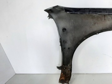 фото thumb №16, Audi a4 b5 универсал 97r крыло левый перед код ly9b