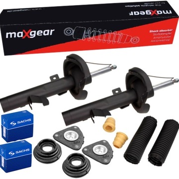 фото thumb №1, Амортизаторы подушки отбойники перед ford focus mk ii 2 c-max