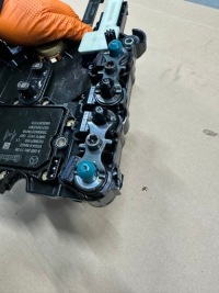 фото thumb №8, Блок управления коробки передач, плита коробки, модуль mercedes 7g a0009017100