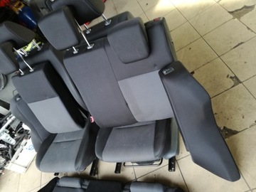 фото thumb №9, Suzuki sx4 sedan 2006 - 2012 рік сидіння комплект