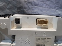 фото thumb №8, Лічильник прилади peugeot 308 ii t9 1.6d eu оригінальний номер 9822774780