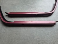 фото thumb №2, Молдинг pod фара правая левая mercedes sl r129