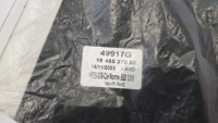 фото thumb №6, Коврики велюровые peugeot 208 ii oem номер комплект оригинал 1648527080 новое