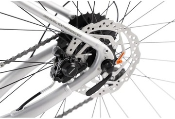 Гравий 28 Romet Aspre 1 54cm Hit 2024 Bike!