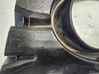 Решётка бампера левая правый  перед renault scenic 2 рестайлинг  2006-2009 Цена, фото thumb