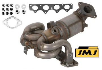 фото thumb №1, Катализатор hyundai elantra 1.6i cvvt 2006-2011