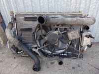 фото thumb №1, Радіатор wody кондиціонер вентилятор ford galaxy mk3