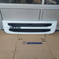фото thumb №1, Решітка радіатора підніжка решітка радіатора лавка scania r xpi