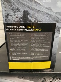 фото thumb №4, Чехол cover sea-doo rxp-x nr 295100889 оригинальный