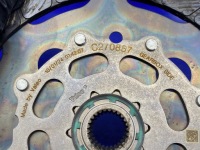 фото thumb №10, Диск притиск колесо двомасовий mini peugeot 508 citroen 1.6 thp 5f02 10fjbs