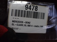 фото thumb №7, Підкрилок лівий перед mercedes gls ii x166 3.0 17r a1668847622 9478