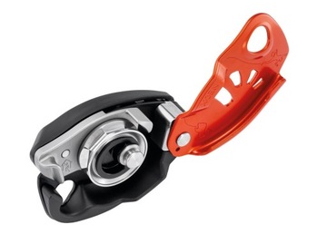 Страховочное устройство NEOX (оранжевое) Petzl