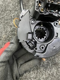 фото thumb №7, Mercedes w168 стрічка шлейф перемикач комбінований 0025426518