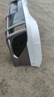 фото thumb №11, Задний бампер hyundai ioniq 6 2024 2025 86612kl000 do ремонт