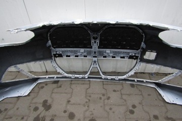 фото thumb №13, Бампер перед переднє bmw i4 g26 edrive e 21-