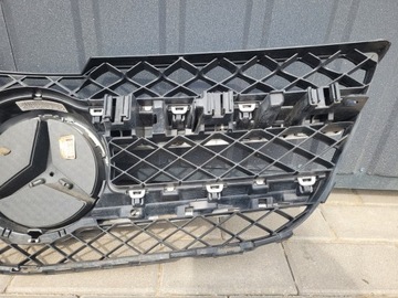 фото thumb №7, Решітка радіатора решітка передня mercedes glk рестайлінг рестайлінг 12-15 a2048802883