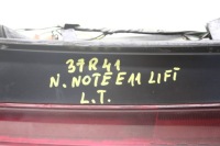 фото thumb №8, Nissan note i e11 lift 08r- лампа левая задняя левый задняя