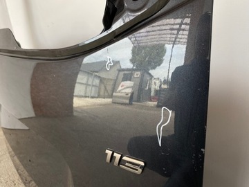 фото thumb №13, Mercedes citan w420 a420 2021r- кришка багажника зад