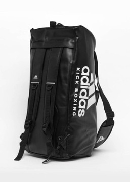 Спортивная сумка из искусственной кожи ADIDAS KICKBOXING 2in1 M
