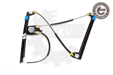 фото thumb №9, Подъемник электрический механизм стёкла левый laguna ii skv