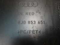 фото thumb №11, Audi tt 8j решётка радиатора решётка радиатора бампера перед передняя передний 8j0853651