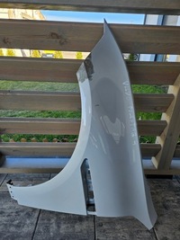 фото thumb №1, Крила лівий volvo polestar 4