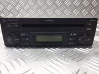 фото thumb №1, Радіо заводський cd nissan note e11 1.5 dci 7645389318