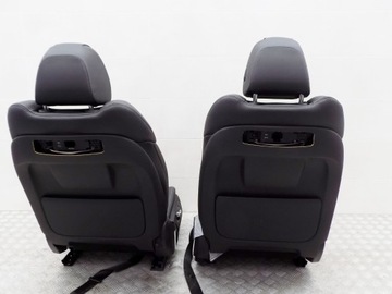 фото thumb №9, Bmw g05 обивка сиденья диван обшивки туннель кожа