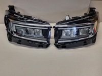 фото thumb №1, Opel grandland x lift лампа левая правая перед full led фары комплект eu