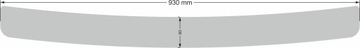фото thumb №9, Subaru forester ii 2002-2008 накладка na бампер