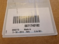 фото thumb №5, Alfa romeo 159 71740182 лист двері ліва перед оригінальний номер