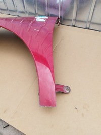 фото thumb №13, Крыло левый перед alfa romeo mito 2008-2016 цвет 289/a оригинал