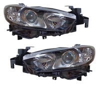 фото thumb №1, Фары передние mazda 6 gj 2012-2018