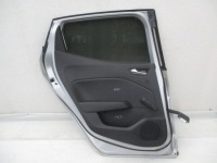 фото thumb №2, Renault clio v двері лівий задня ted69 19 rok повний тонована скло