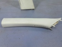 фото thumb №6, Skoda superb ii lift sedan защита пластиковая стоек левая 3t0867233