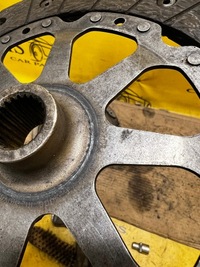 фото thumb №7, Комплект зчеплення притиск двомасовий маховик porsche 987 3.4 s