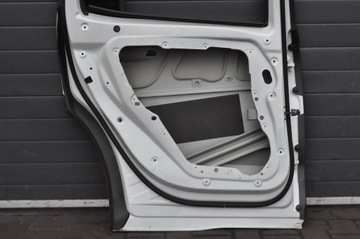 фото thumb №9, Mercedes eqb x243 двері лівий зад задні 144 2023r