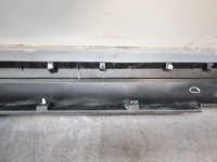 Infiniti порог молдинг порог левая с Разборки, фото thumb